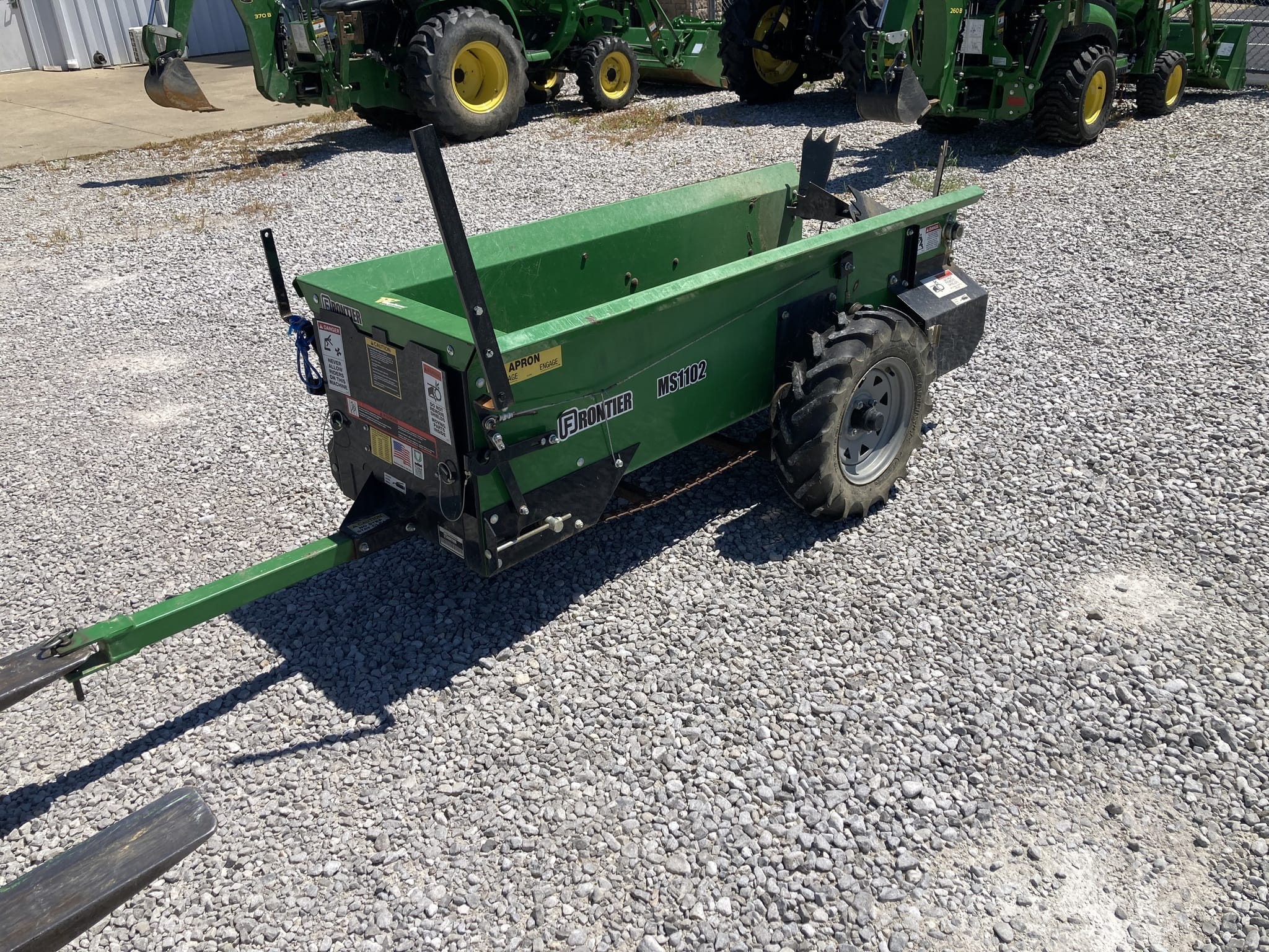 2023 Frontier MS1102 Image