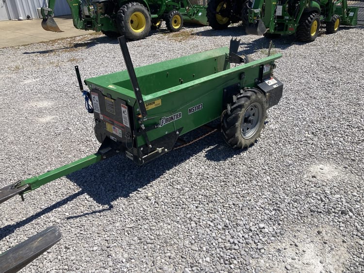 2023 Frontier MS1102 Image