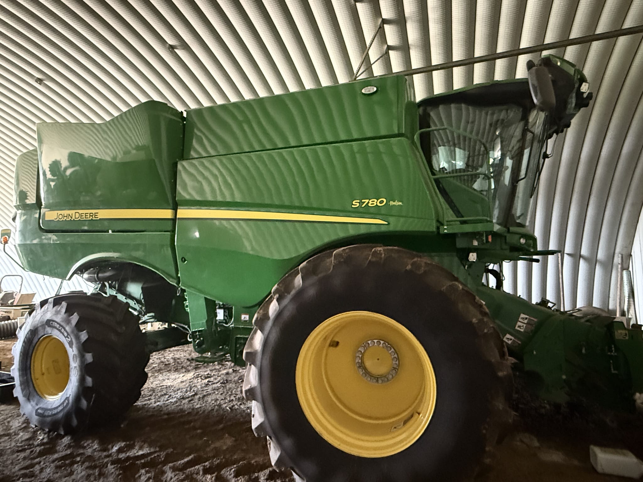 2023 John Deere S780 Image