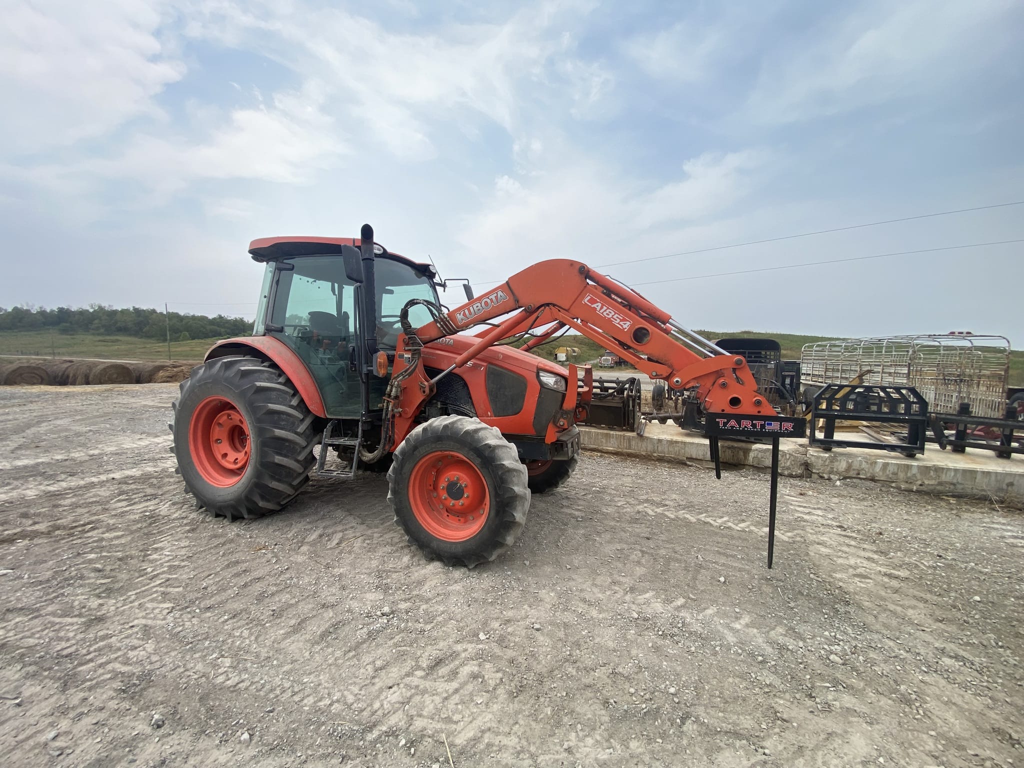 2019 Kubota M5-111 Image