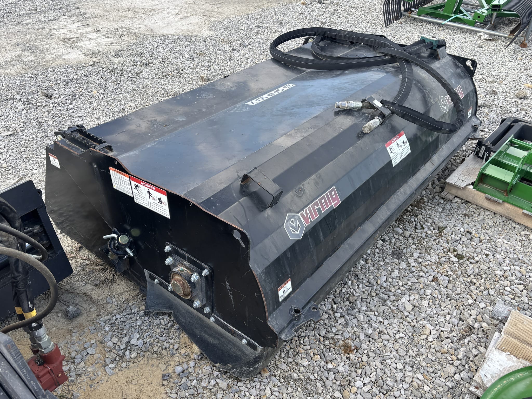 Virnig 84″ Broom Image