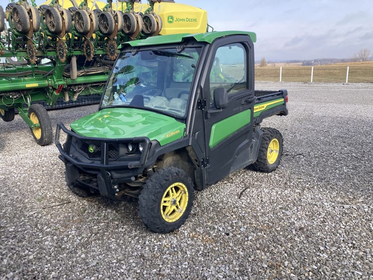 2023 John Deere XUV 835R Image