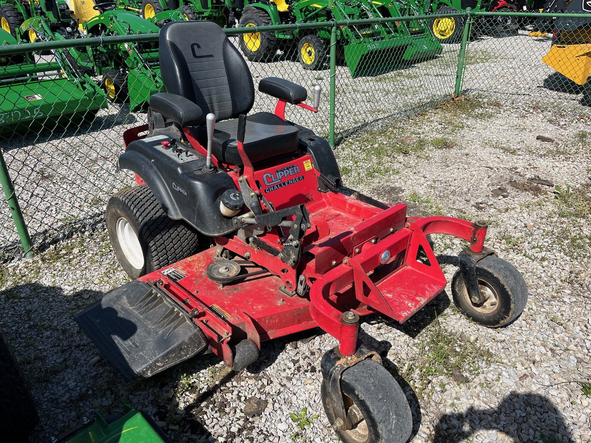 2018 Country Clipper Challenger D500