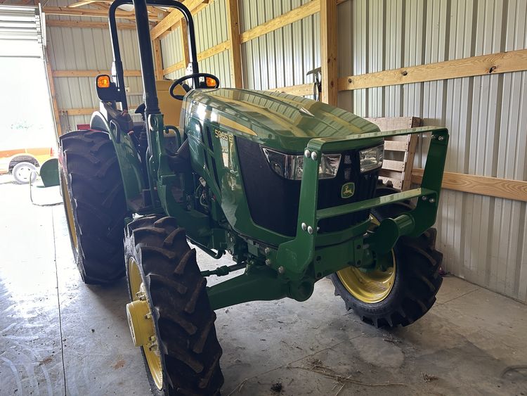 2022 John Deere 5065E