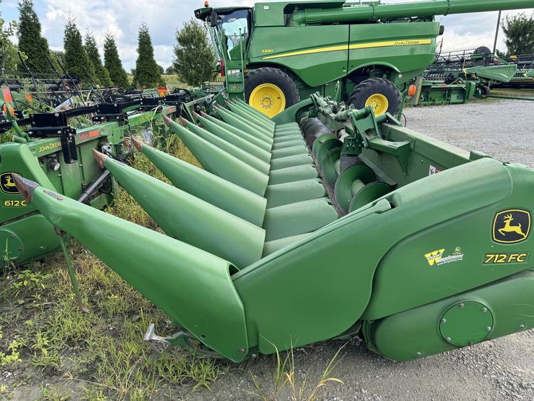 2020 John Deere 712FC