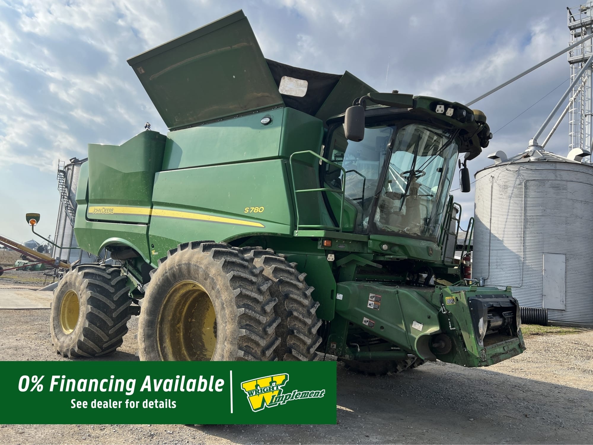2023 John Deere S780 Image