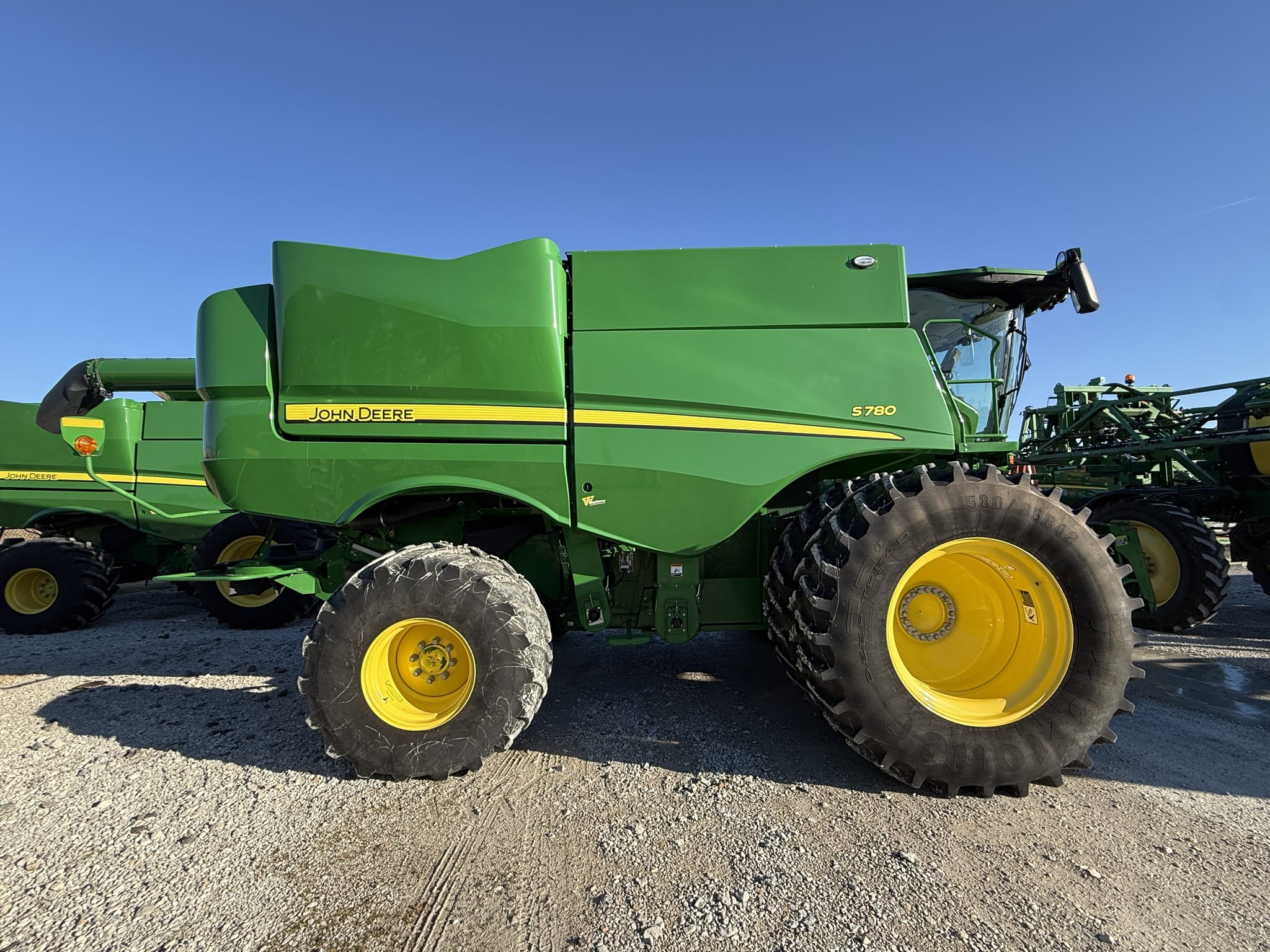 2023 John Deere S780 Image