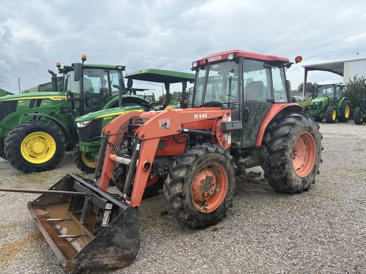 2004 Kubota M9000 Image