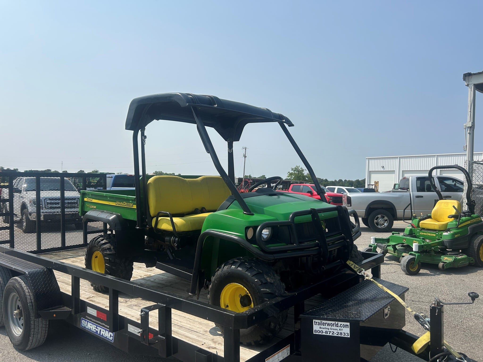 2004 John Deere HPX 4X4 Image