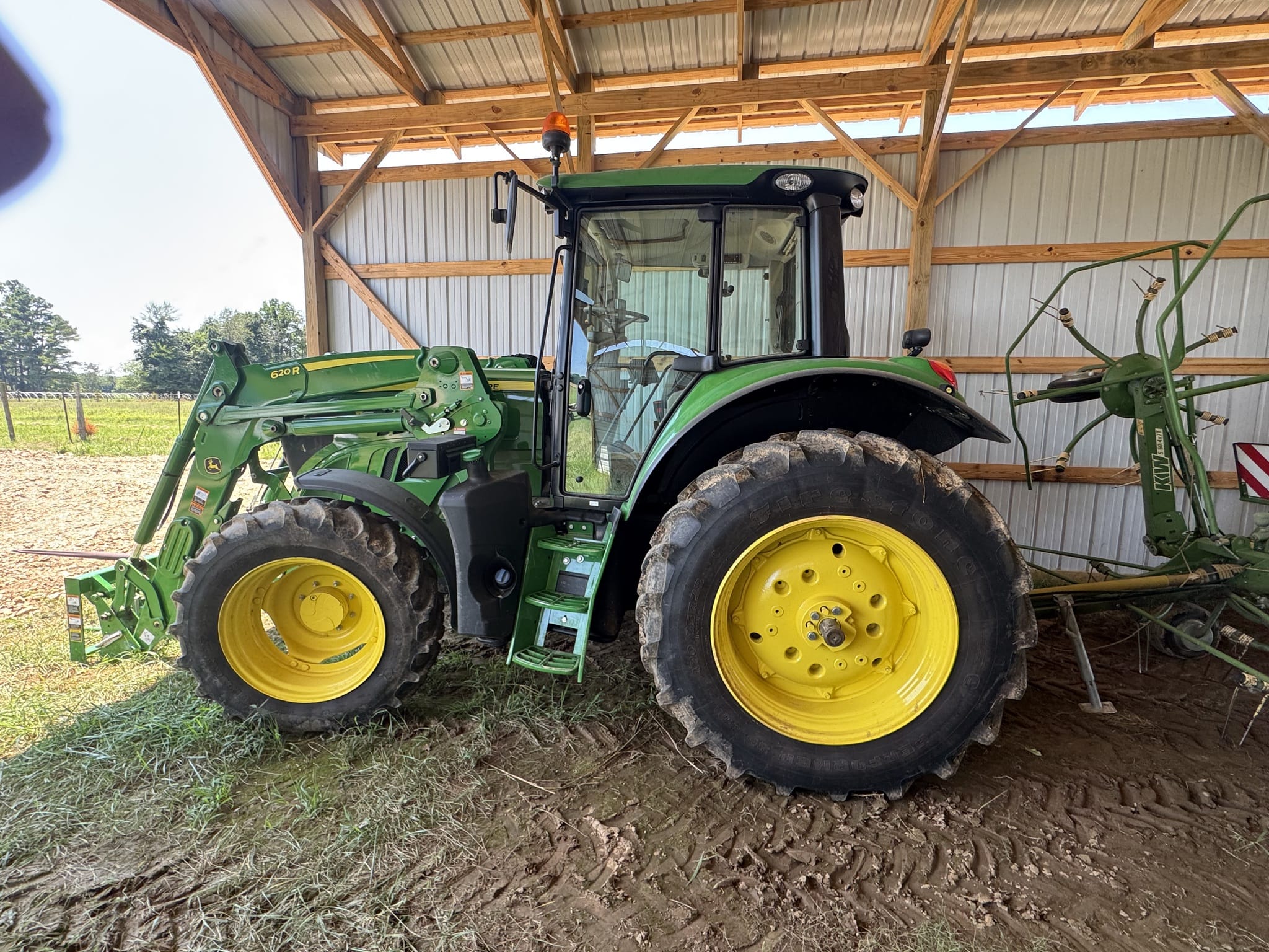2023 John Deere 6130M Image