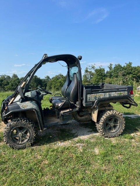 2011 John Deere XUV 825I CAMO