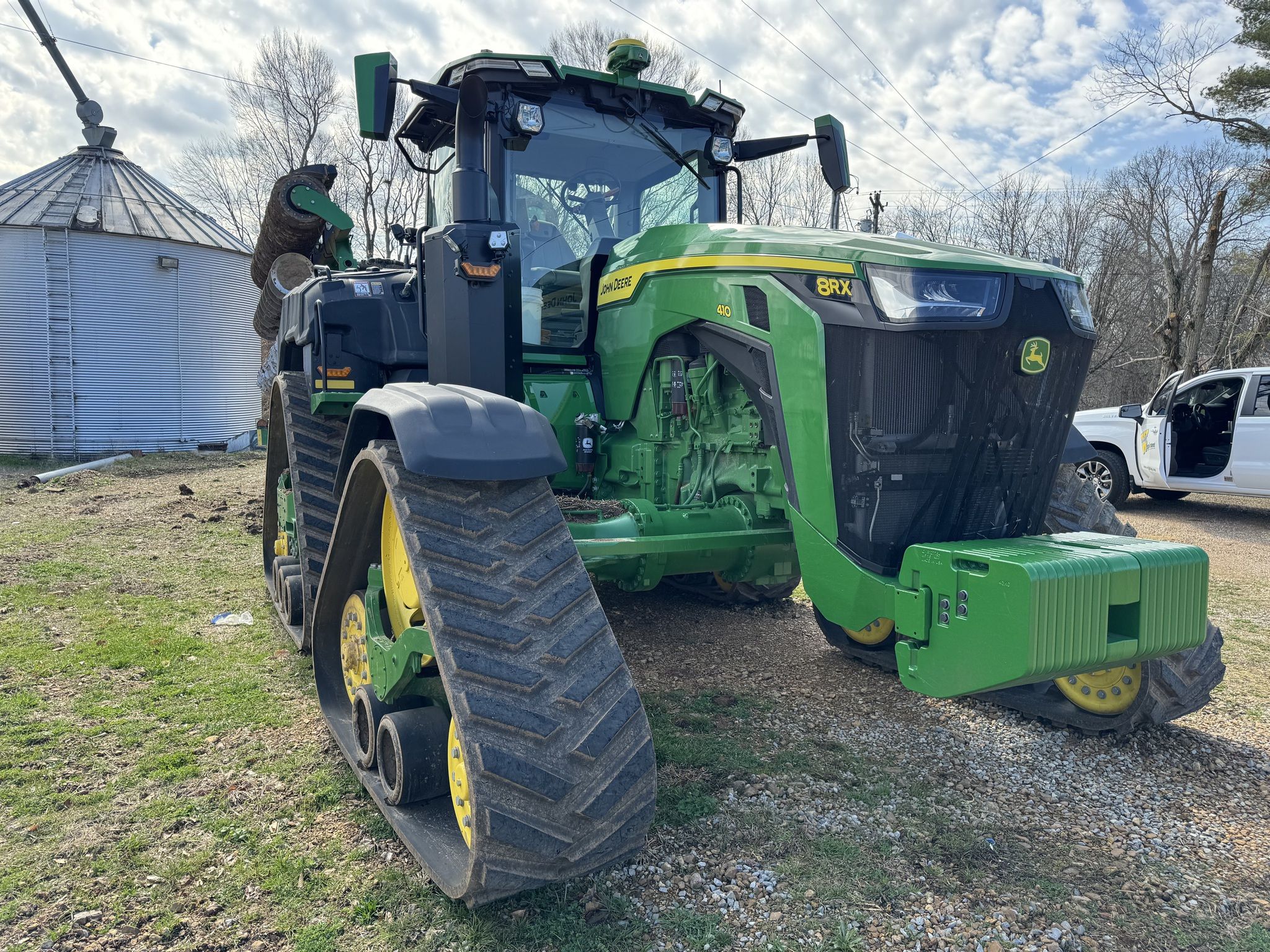 2023 John Deere 8RX 410