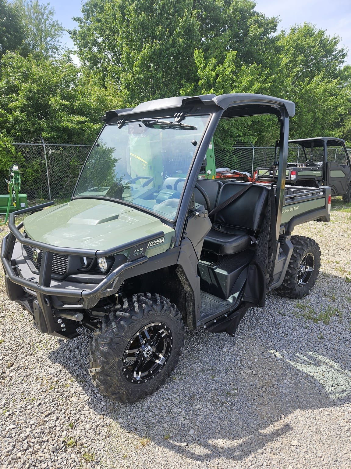 2020 John Deere XUV 835M Image