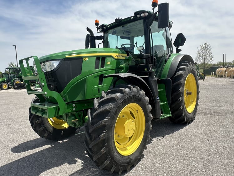 2024 John Deere 6R 145 Image