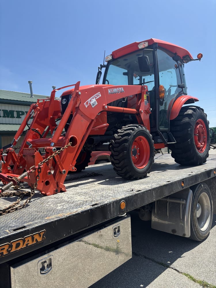 2020 Kubota L6060 Image