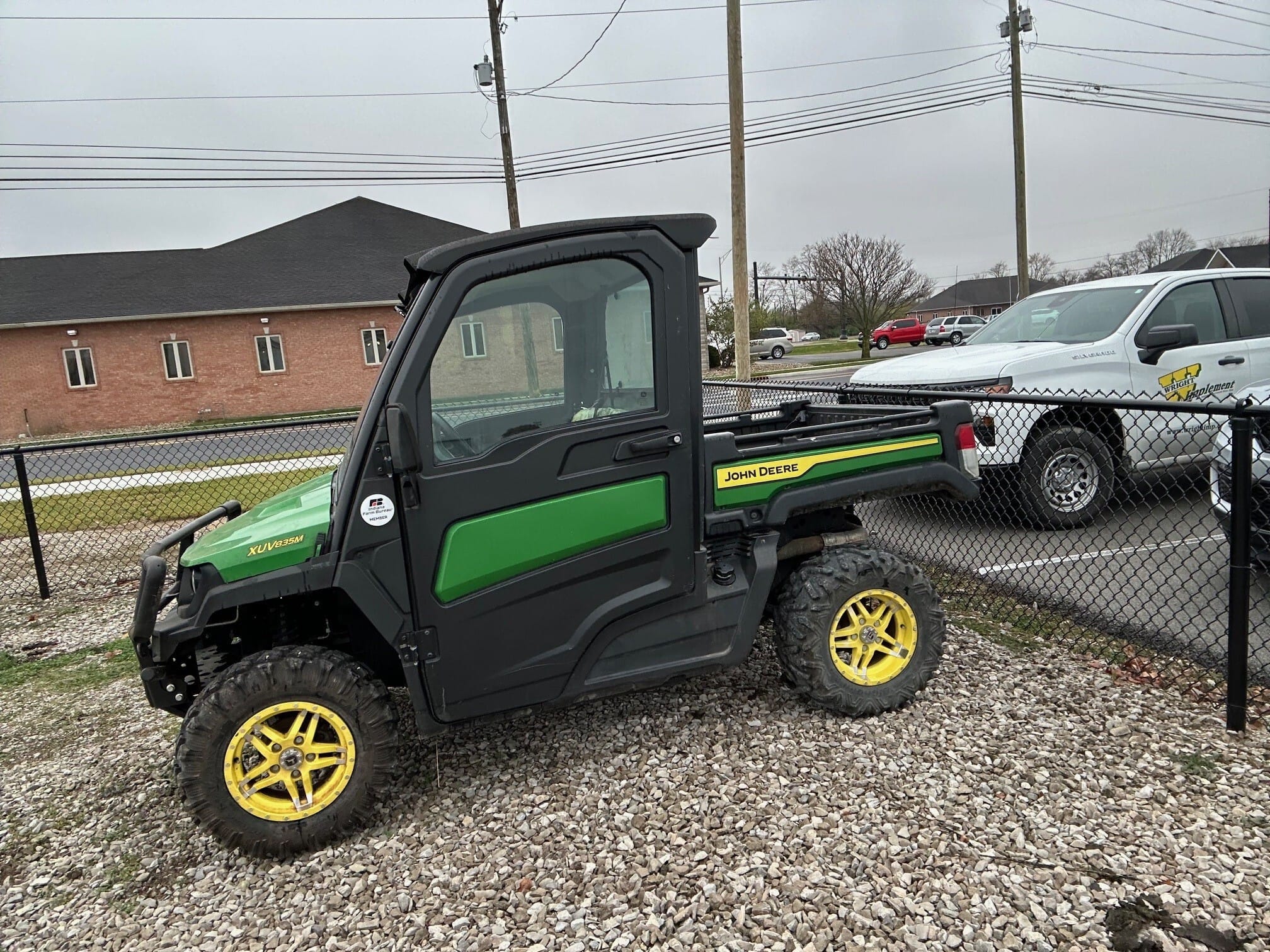 2022 John Deere XUV 835M Image