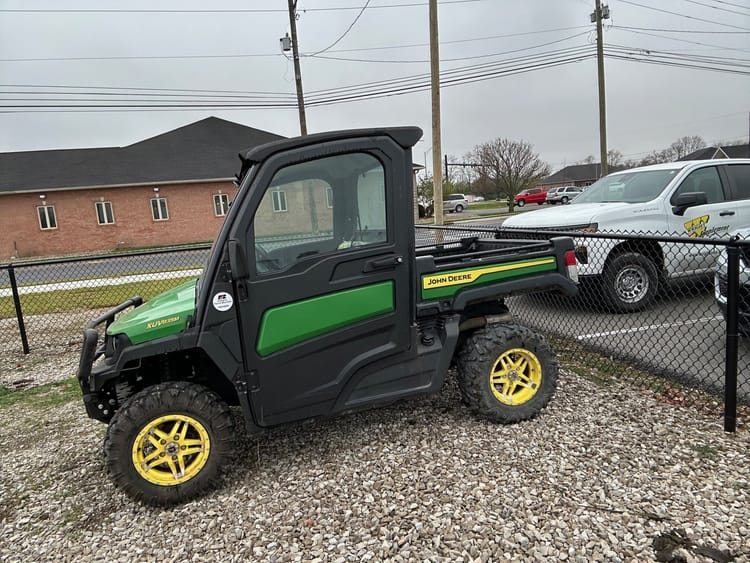 2022 John Deere XUV 835M Image