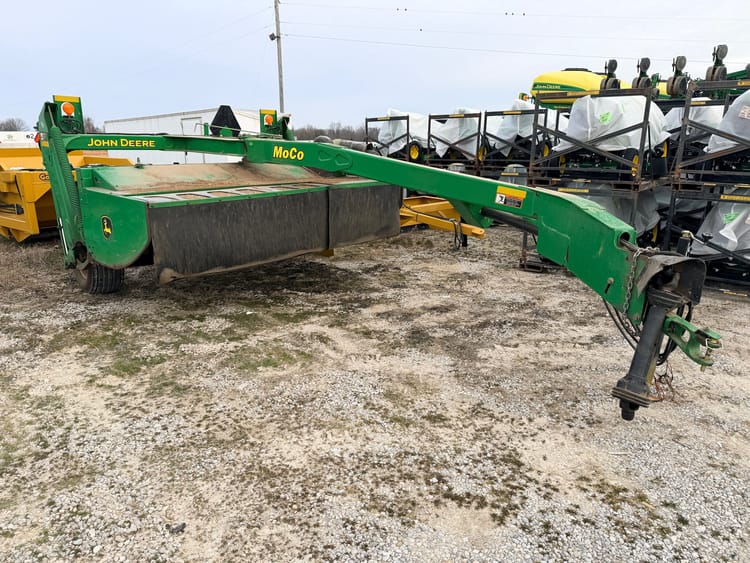 2007 John Deere 530 Image