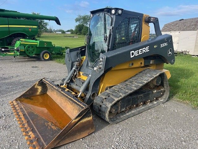 2018 John Deere 333G Image