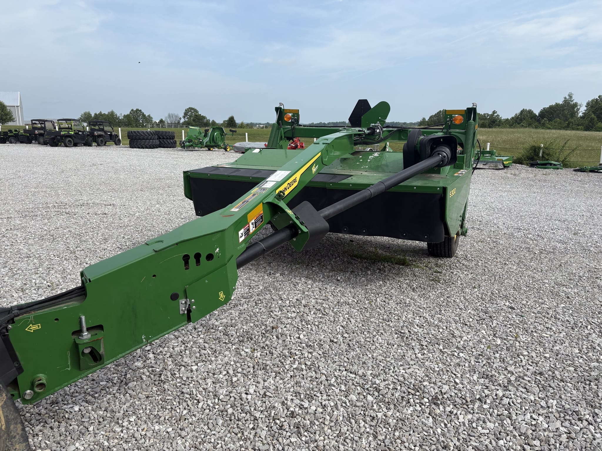 2023 John Deere S300 Image