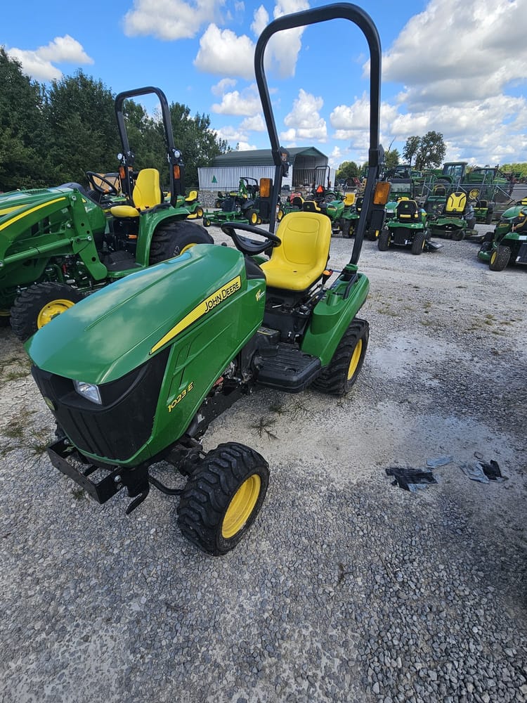 2019 John Deere 1023E Image