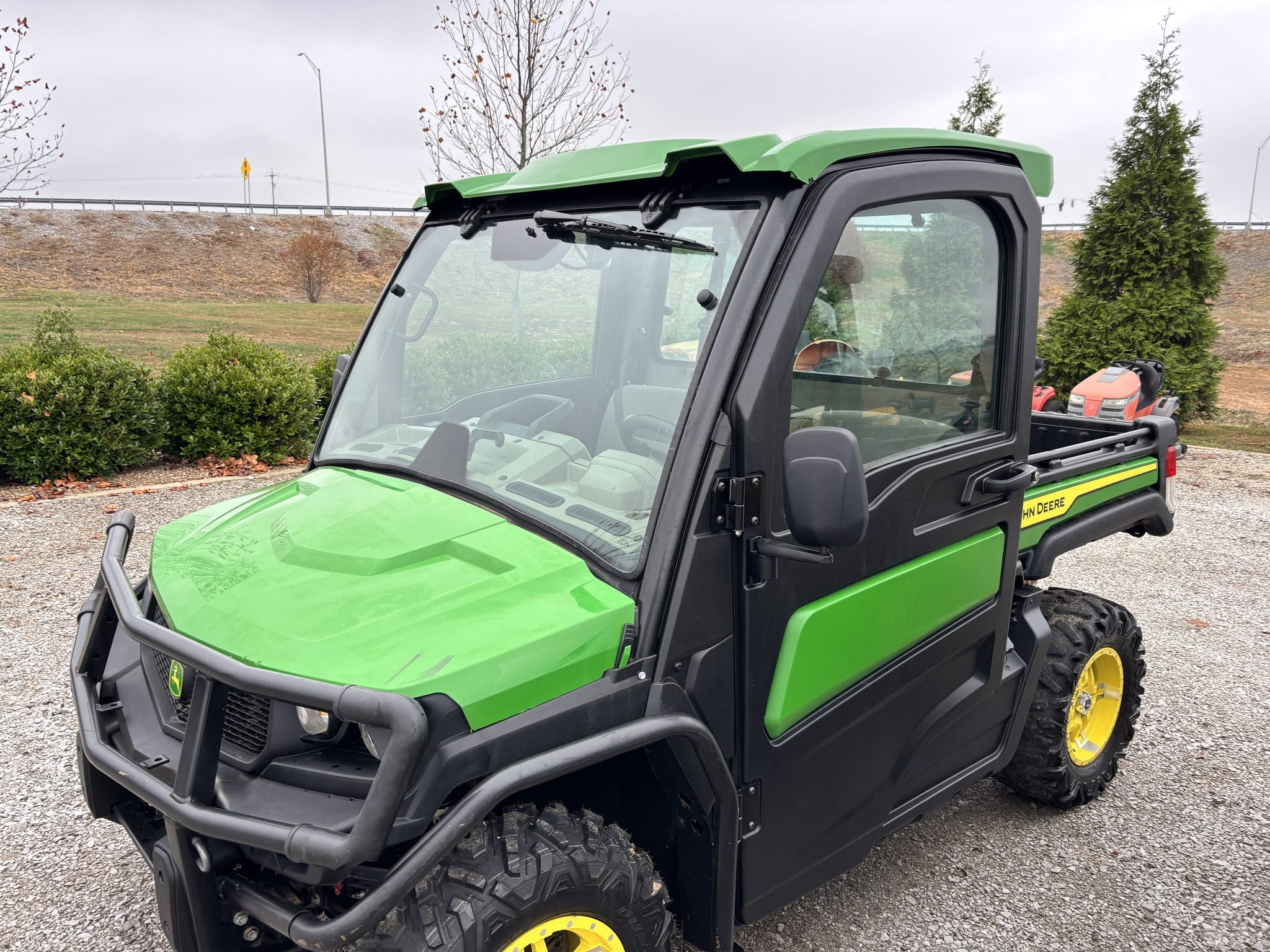 2024 John Deere XUV 835R Image