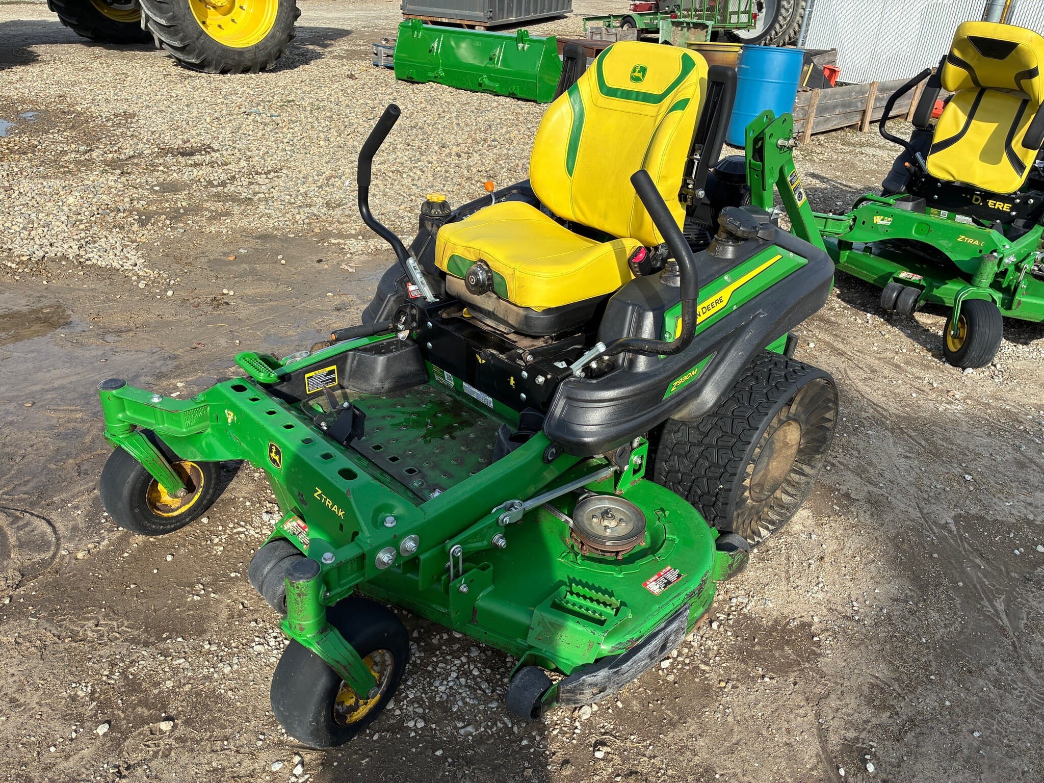 2023 John Deere Z930M Image