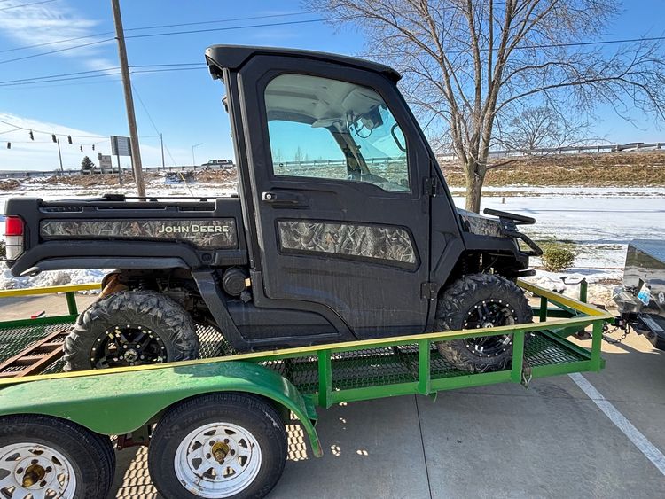 2018 John Deere XUV 835R Image