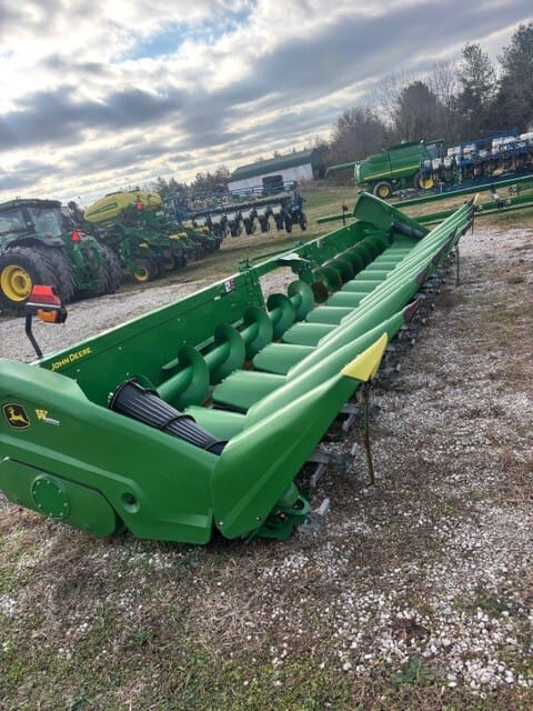 2024 John Deere C12R Image