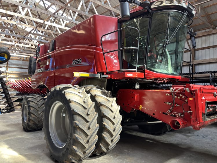 2020 Case IH 8250 Image