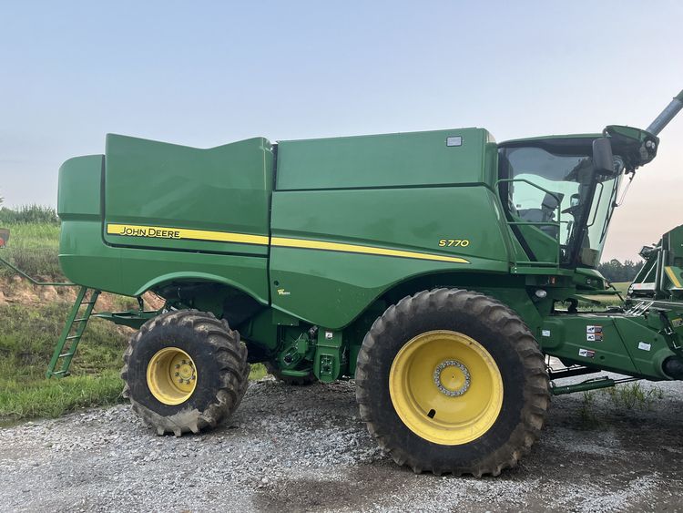 2021 John Deere S770