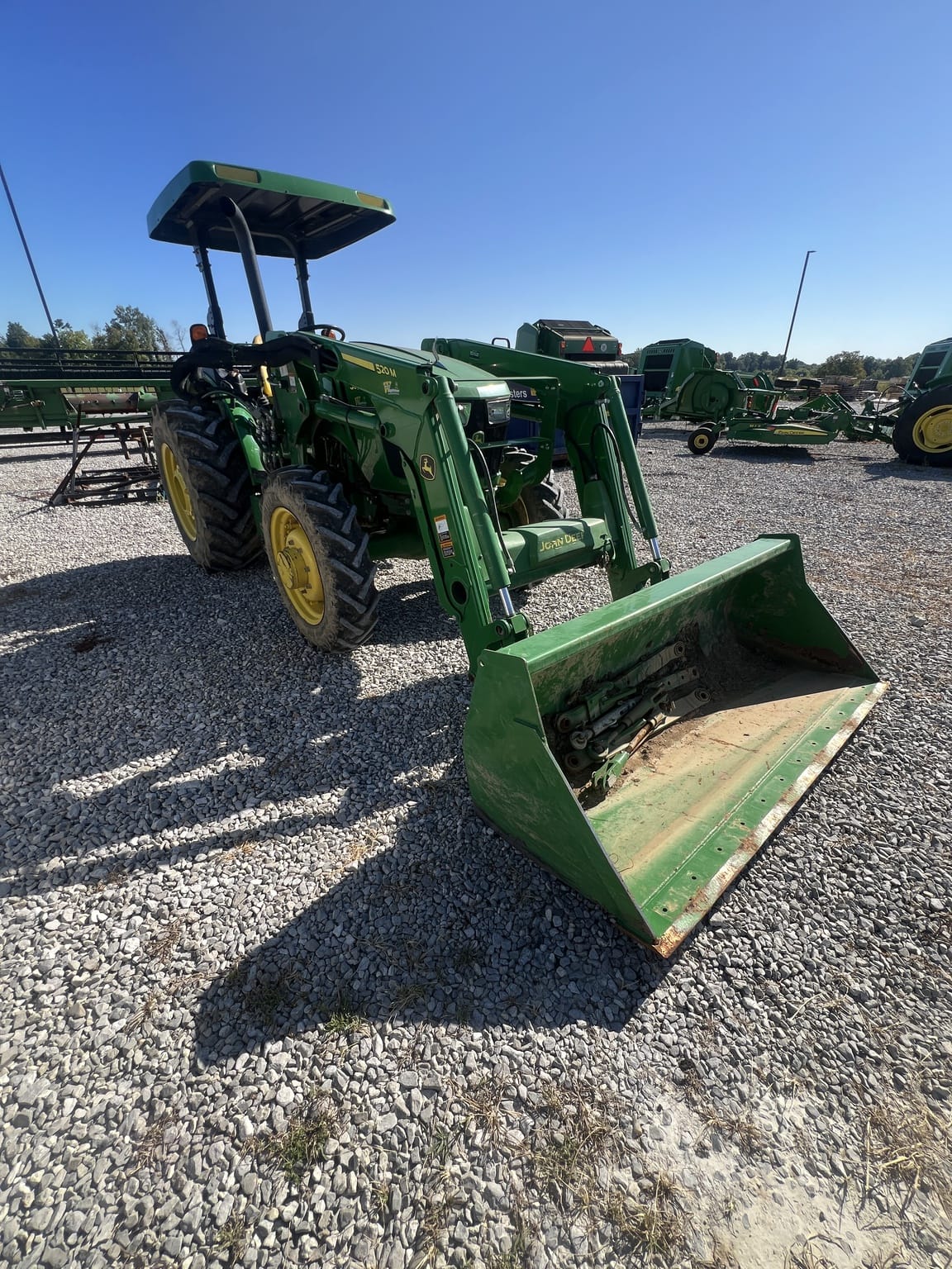 2020 John Deere 5075E Image