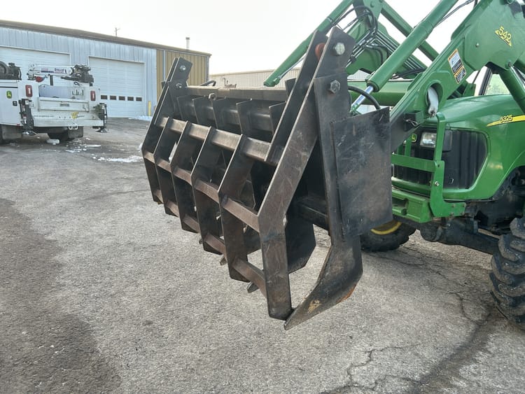 2007 Miscellaneous GP2072 Grapple Image