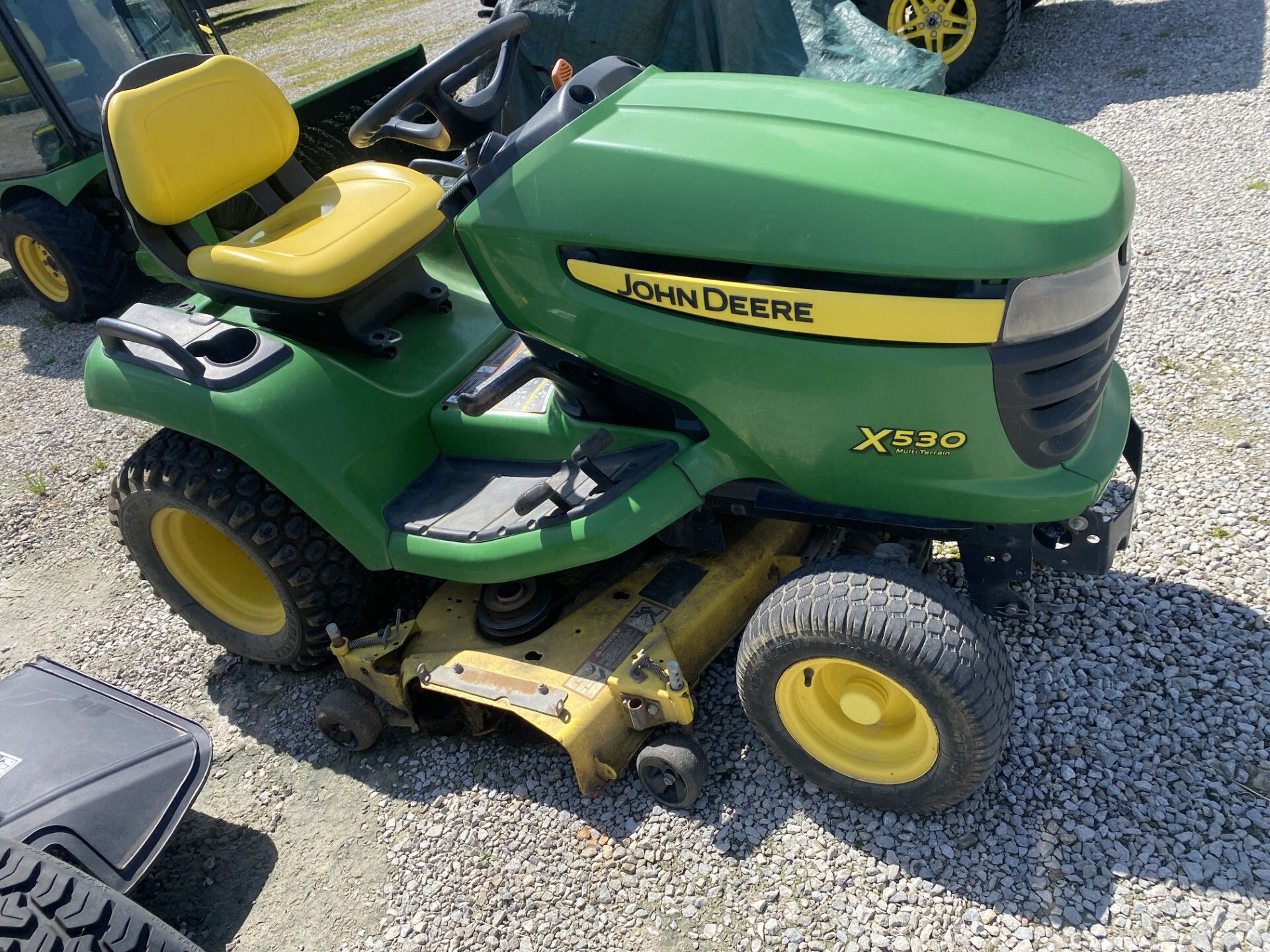 2012 John Deere X530 Image