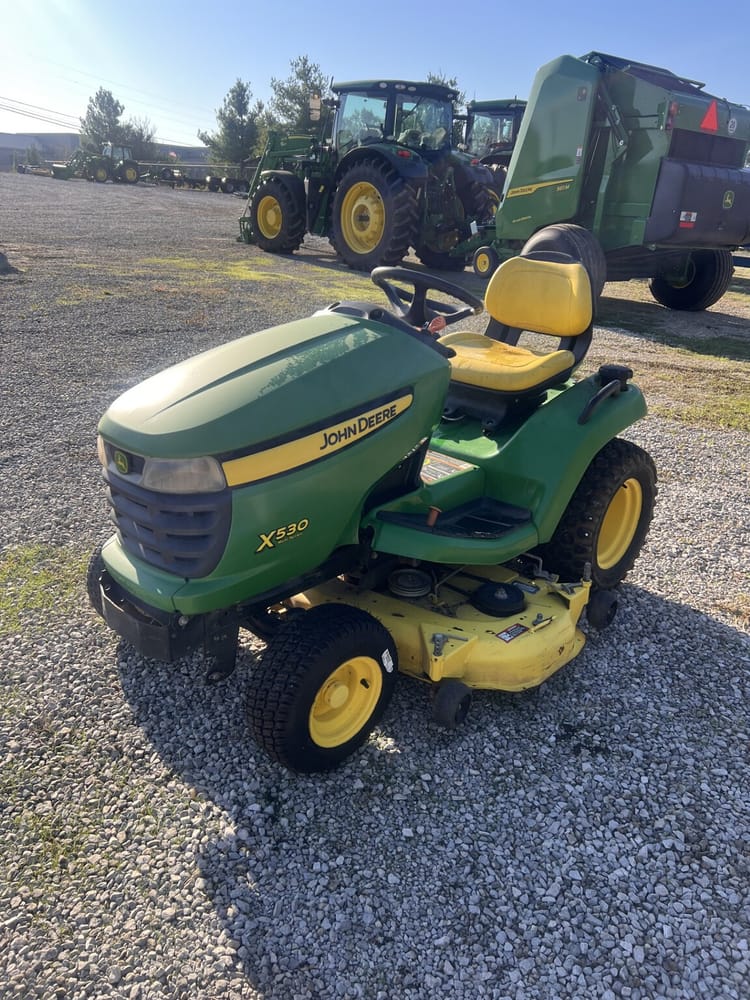 2012 John Deere X530 Image