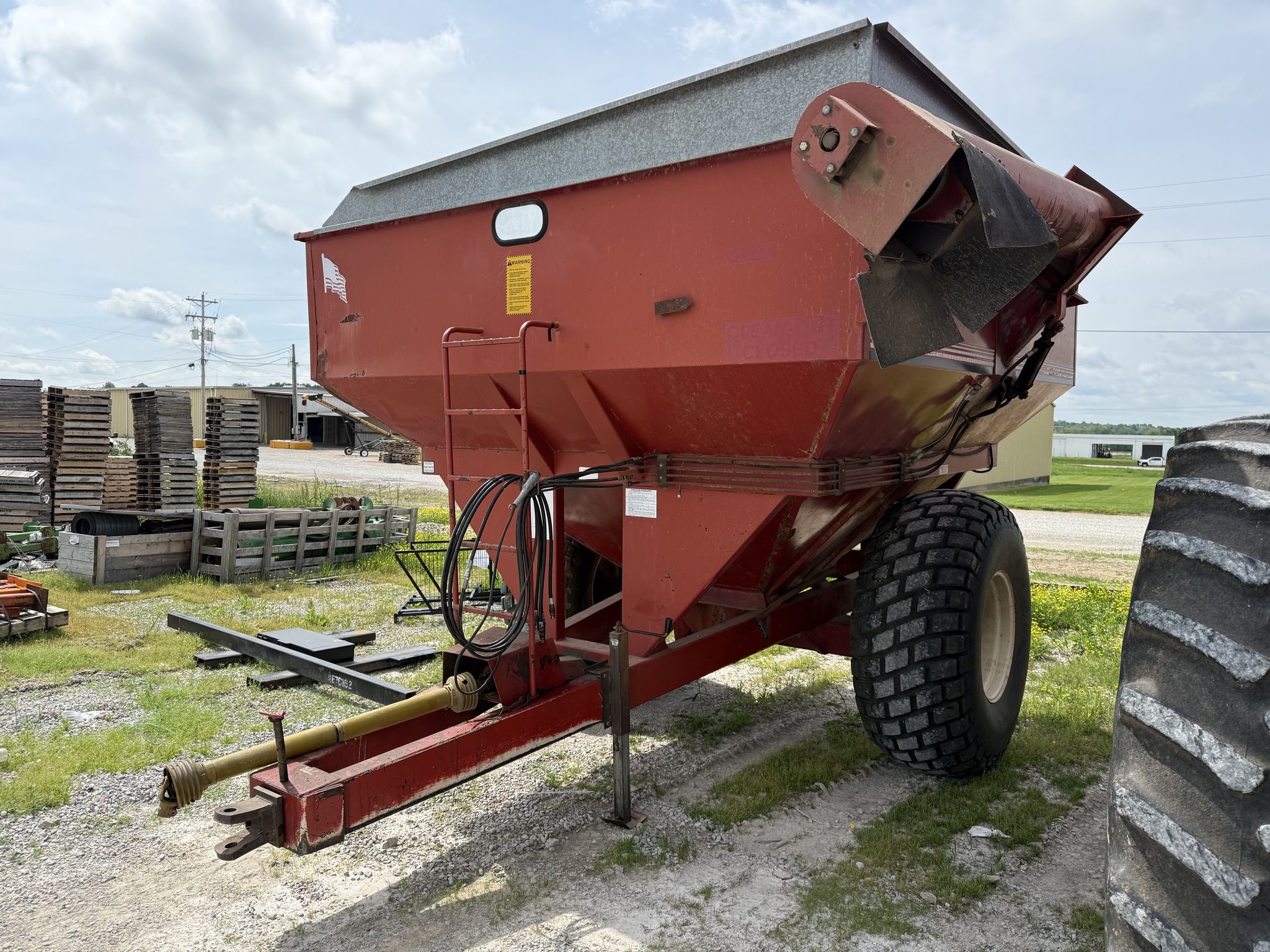 Ficklin 9500 Image