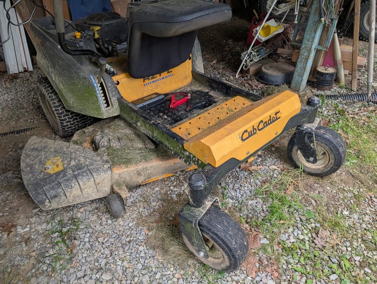 2015 Cub Cadet RZT 54 Image
