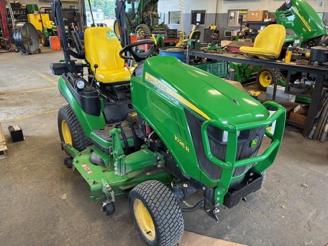 2012 John Deere 1026R Image