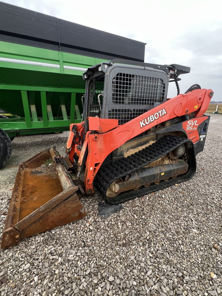2019 Kubota SVL95 Image