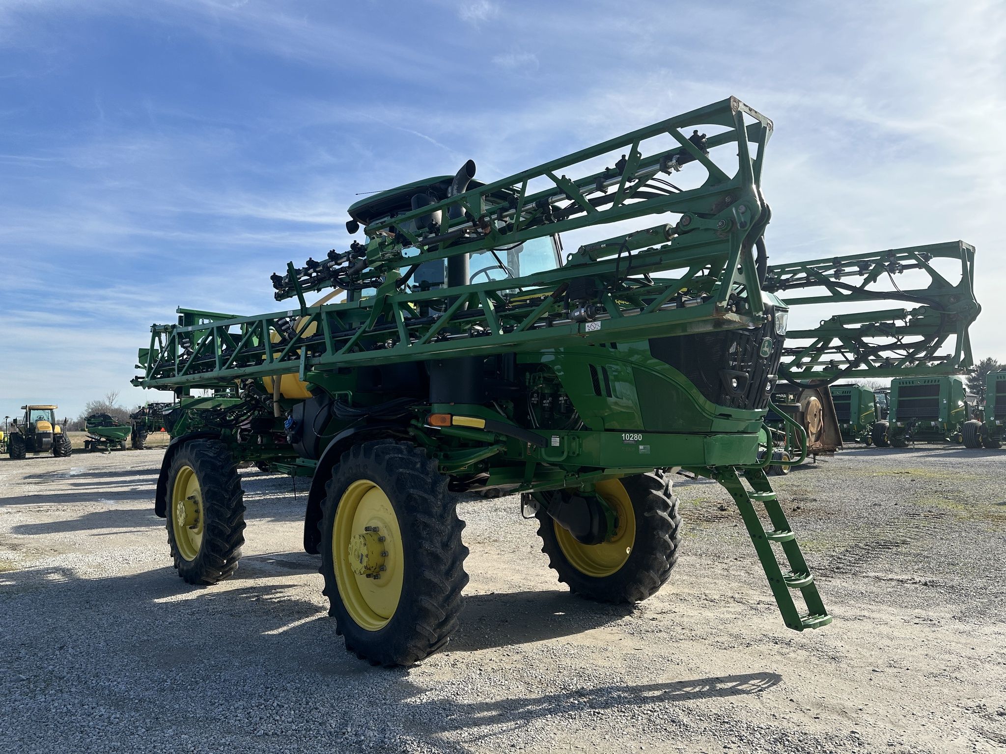 2020 John Deere R4023