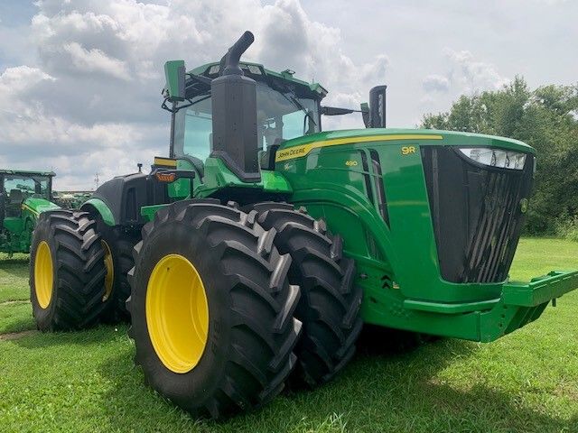 2022 John Deere 9R 490