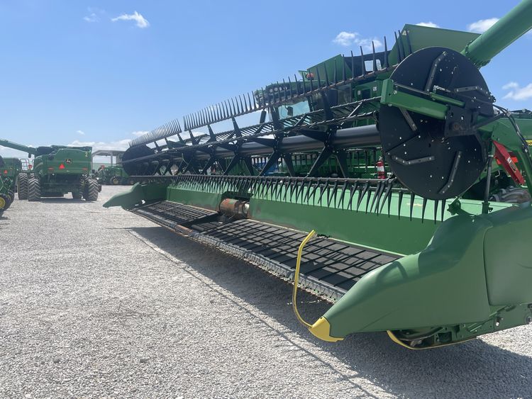 2019 John Deere 745FD