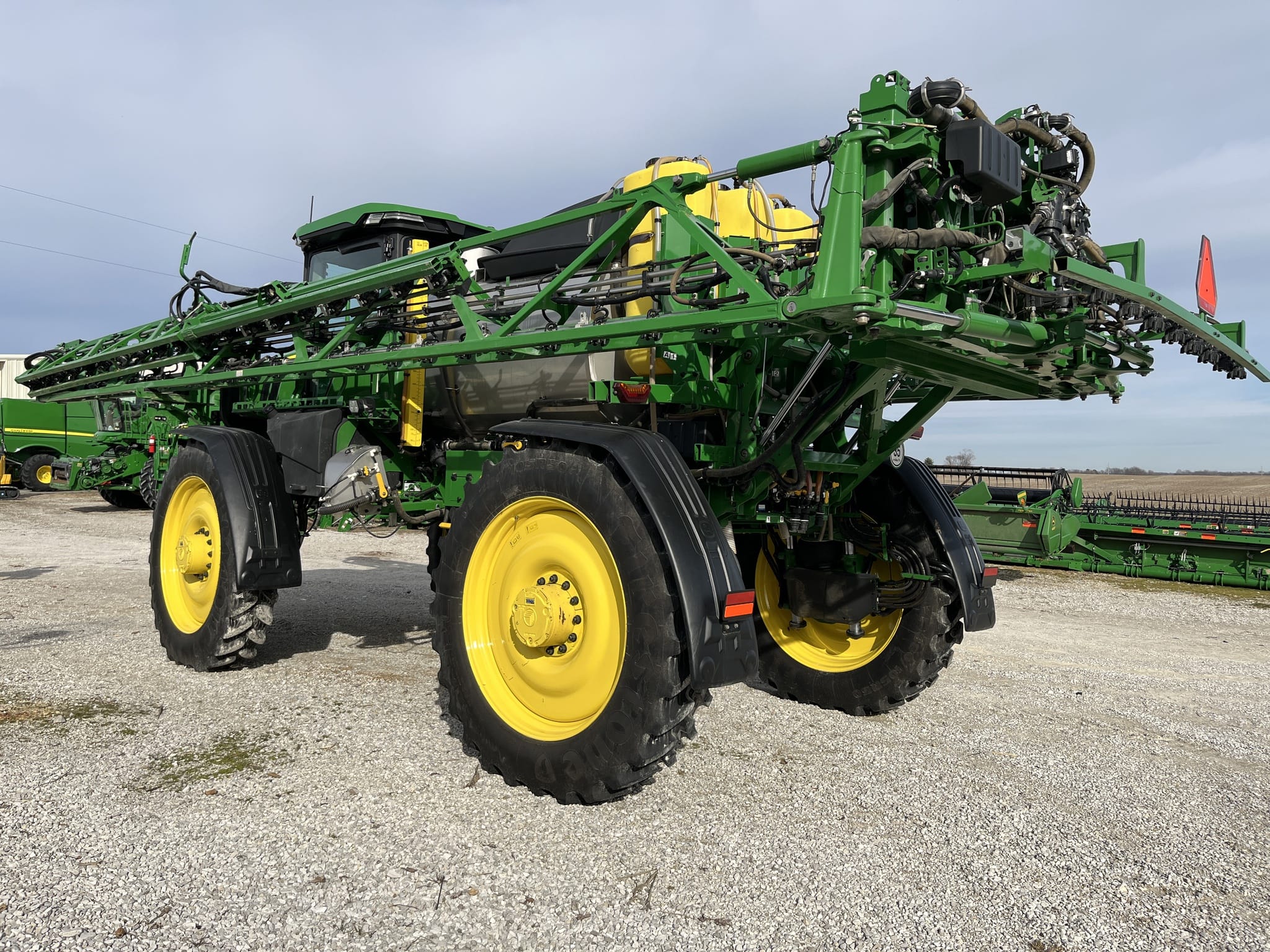 2023 John Deere 612R Image