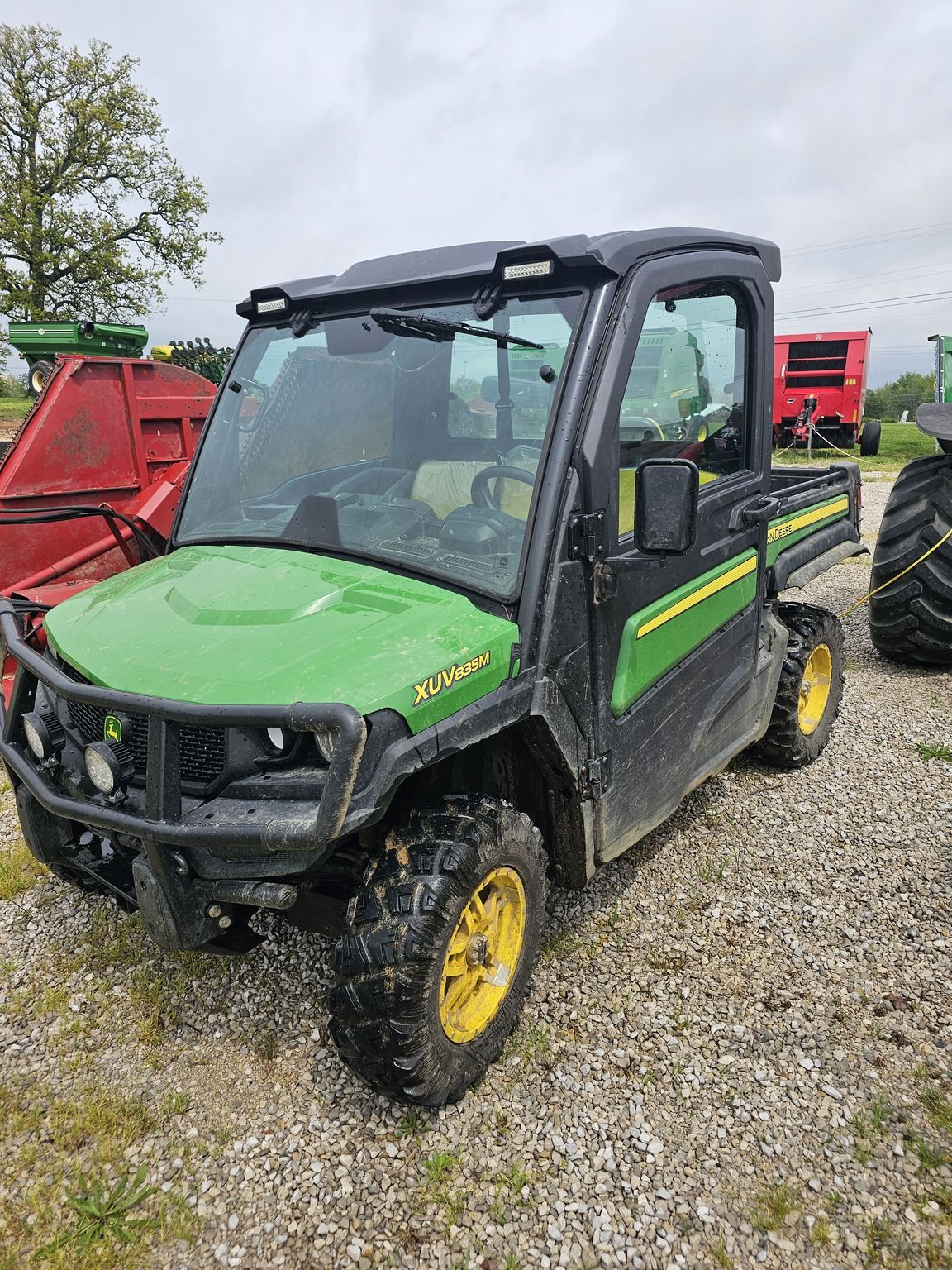 2018 John Deere XUV 835M Image