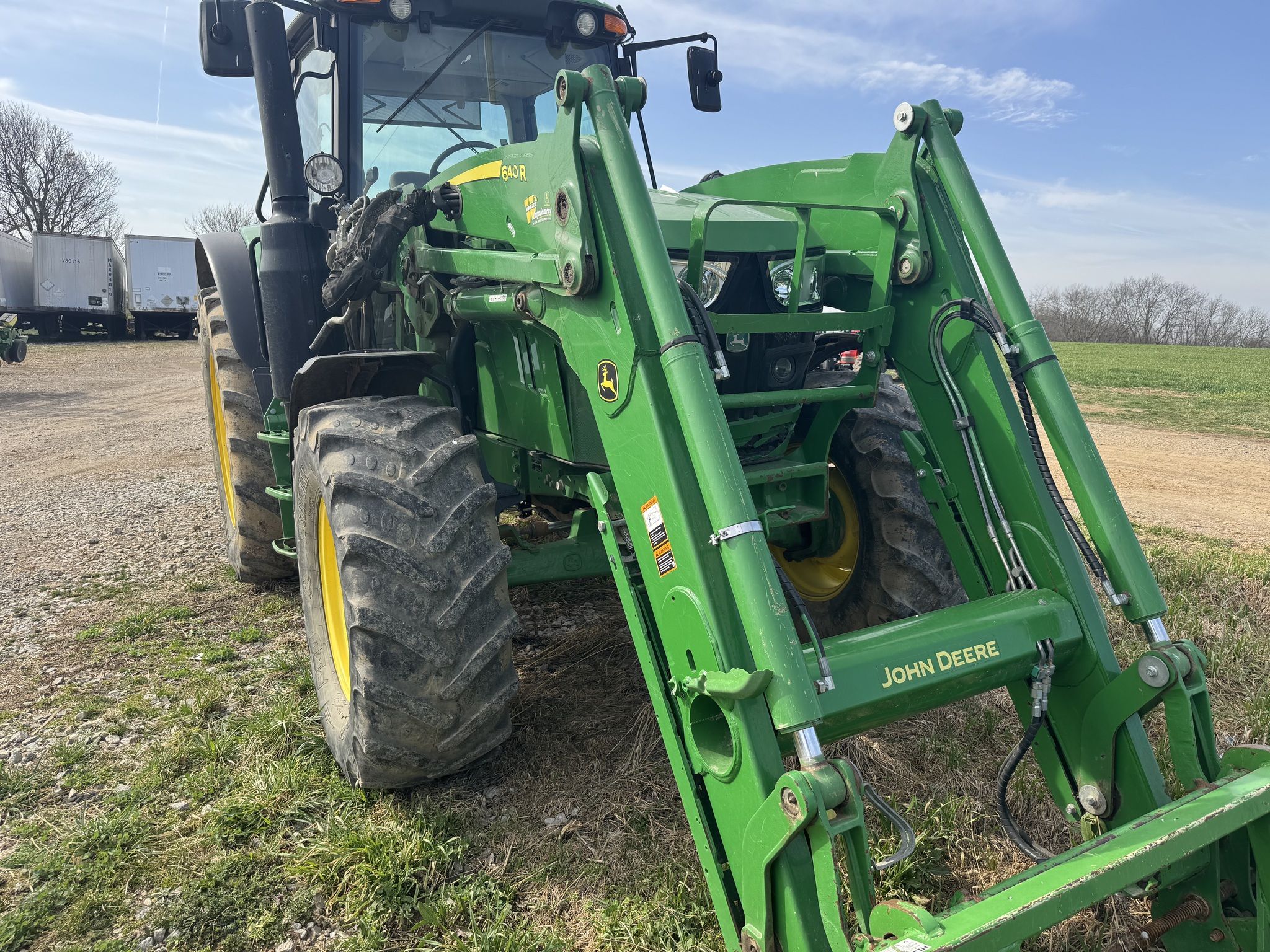 2018 John Deere 6130M Image
