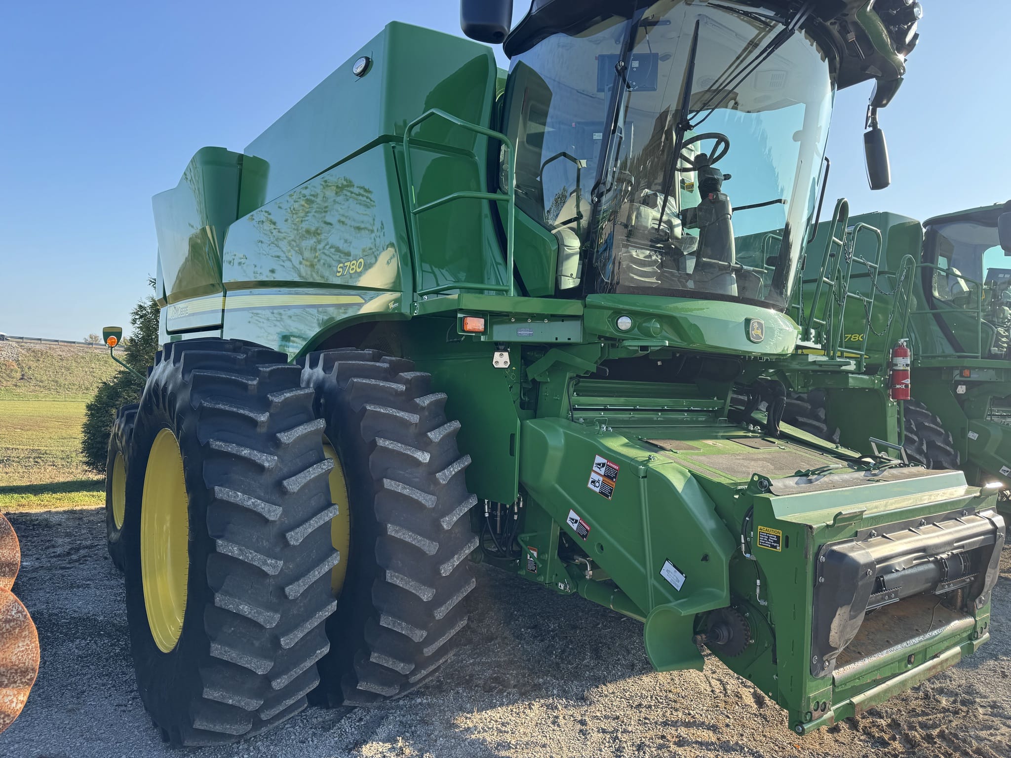 2024 John Deere S780 Image