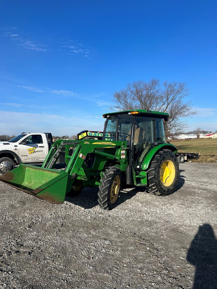 2014 John Deere 5075E