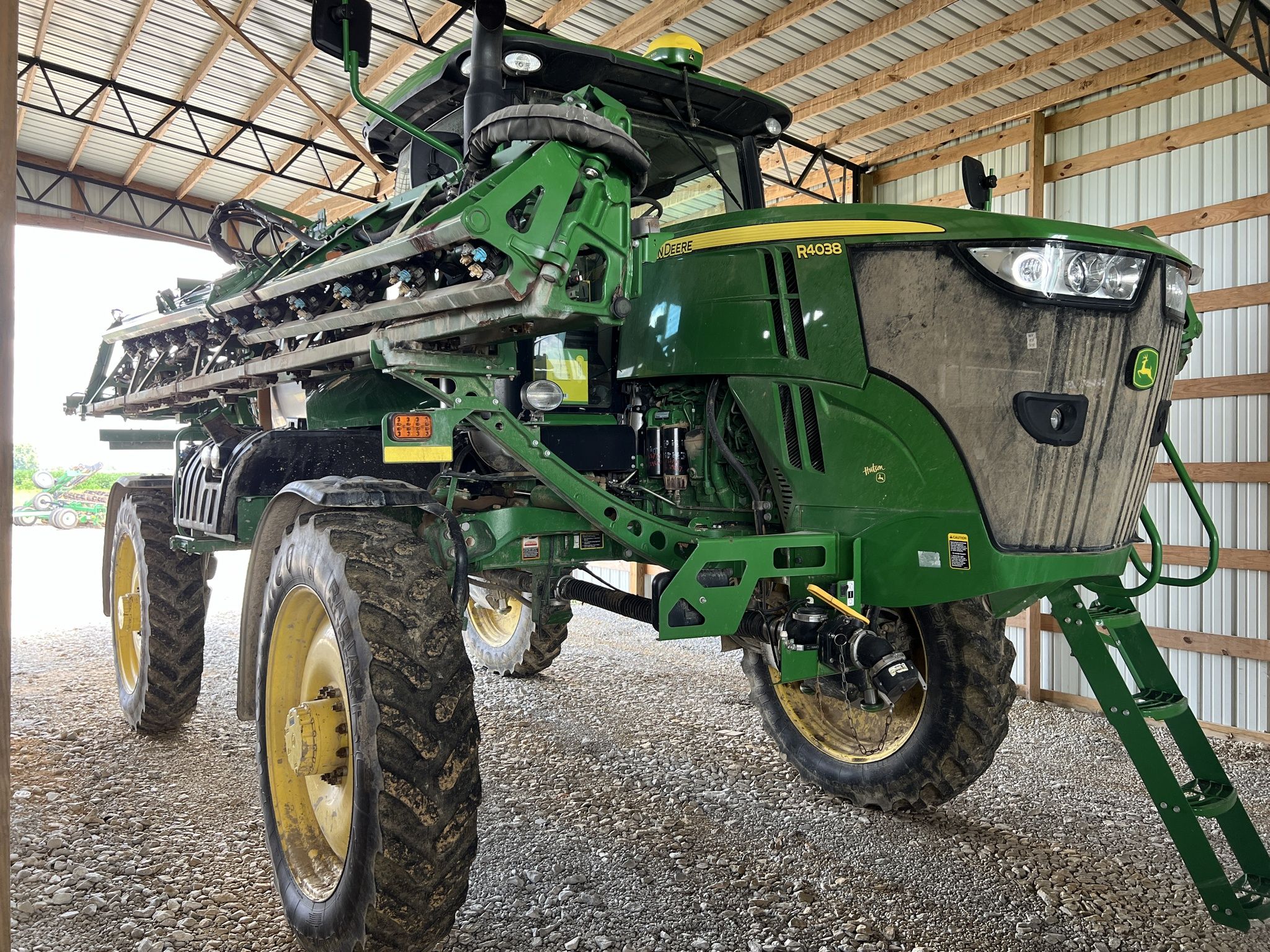 2019 John Deere R4038 Image