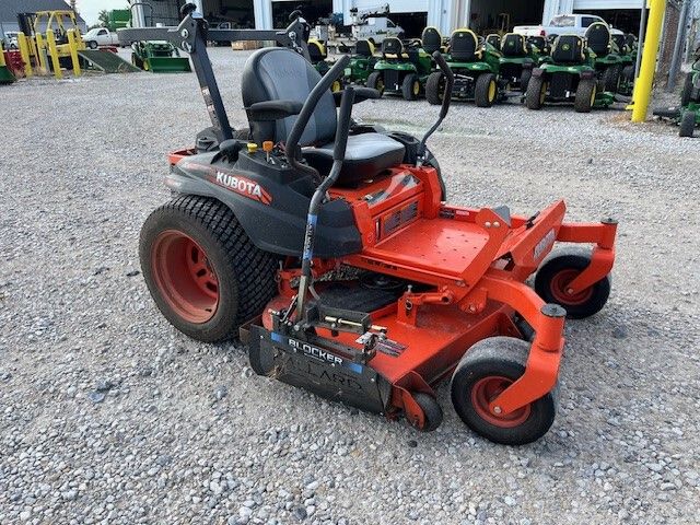 2020 Kubota Z421KW Image