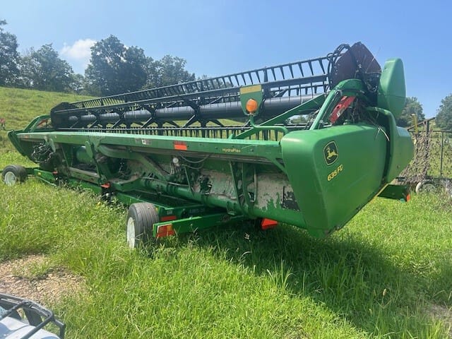 2017 John Deere 635FD Image